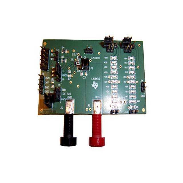 TEXAS INSTRUMENTS LED驱动器 LM3630EVM