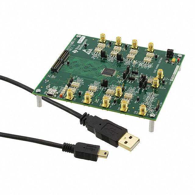 TEXAS INSTRUMENTS 评估、开发板开发工具 ADS5294EVM