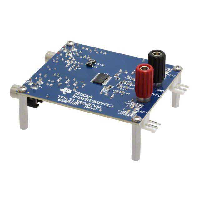 TEXAS INSTRUMENTS 多媒体放大器 TPA3130D2EVM