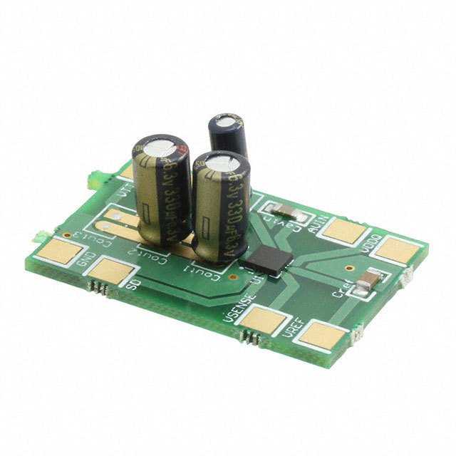 TEXAS INSTRUMENTS 其他稳压器 LP2996LQEVAL