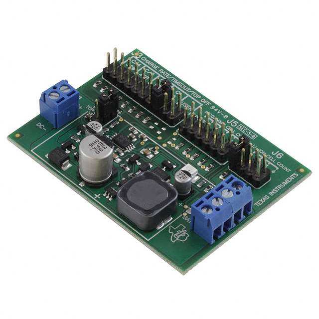 TEXAS INSTRUMENTS 评估、开发板开发工具 BQ2000EVM