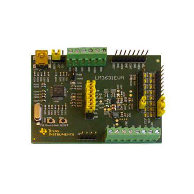 TEXAS INSTRUMENTS LED驱动器 LM3631EVM