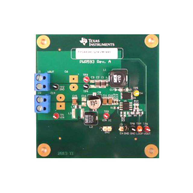 TEXAS INSTRUMENTS 评估、开发板开发工具 TPS54340-Q1EVM-593