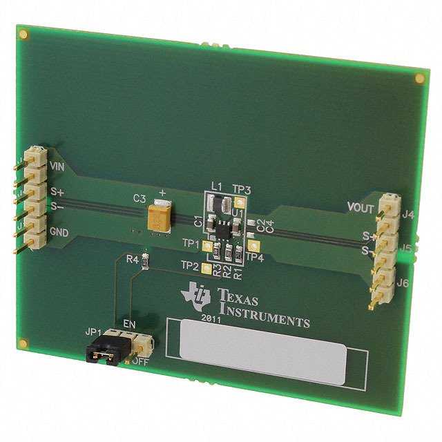 TEXAS INSTRUMENTS DC-DC稳压器 TPS61260EVM-673