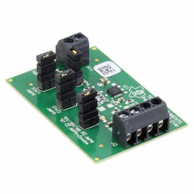 TEXAS INSTRUMENTS 评估、开发板开发工具 BQ24086EVM