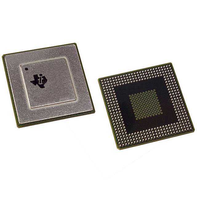 TEXAS INSTRUMENTS 数字信号处理(DSP) TMS320C6203BGNZ300