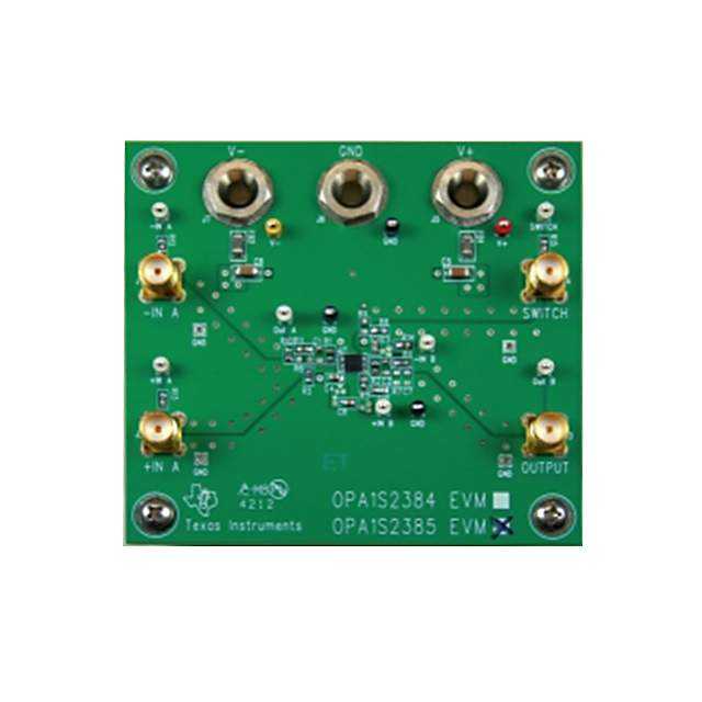 TEXAS INSTRUMENTS 其他放大器 OPA1S2385EVM