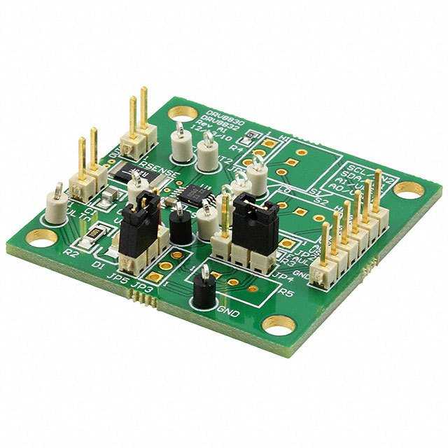 TEXAS INSTRUMENTS 评估、开发板开发工具 DRV8830EVM