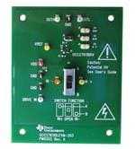 TEXAS INSTRUMENTS 评估、开发板开发工具 UCC27611OLEVM-203
