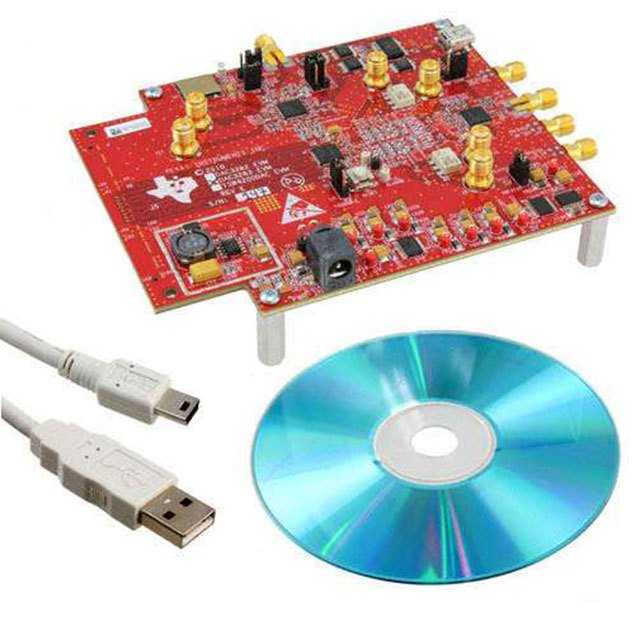 TEXAS INSTRUMENTS 数模转换器(DAC) DAC3283EVM