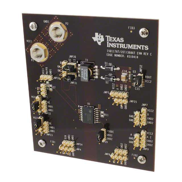 TEXAS INSTRUMENTS 评估、开发板开发工具 ISO35TEVM