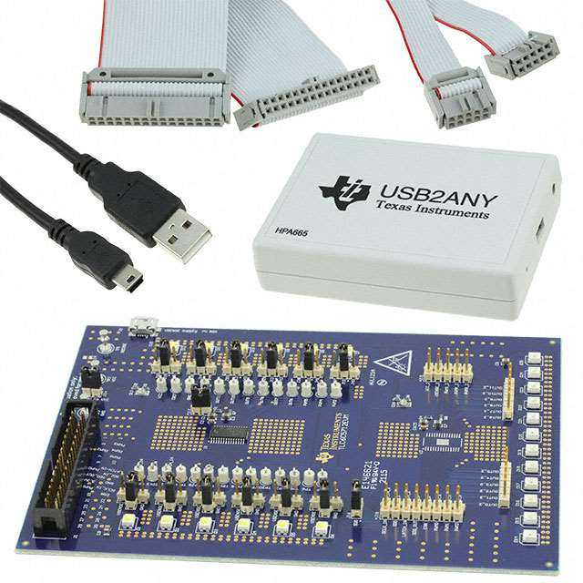 TEXAS INSTRUMENTS LED驱动器 TLC6C5712EVM