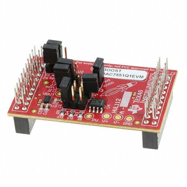 TEXAS INSTRUMENTS 数模转换器(DAC) BOOST-DAC7551Q1EVM