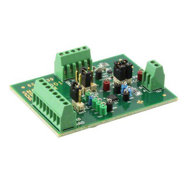 TEXAS INSTRUMENTS 评估、开发板开发工具 SN65HVD01-EVM