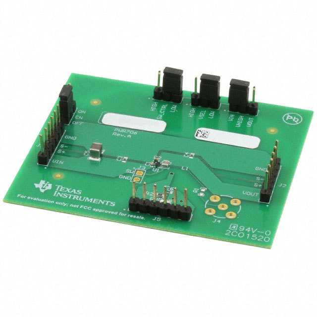TEXAS INSTRUMENTS DC-DC稳压器 TPS62746EVM-706
