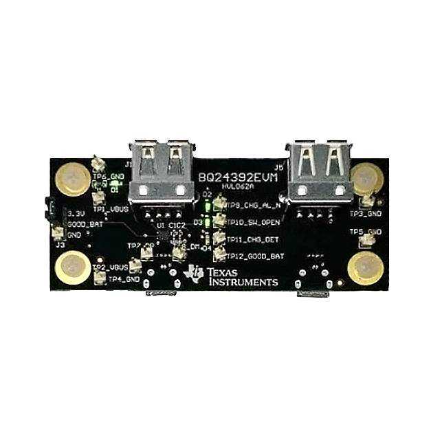 TEXAS INSTRUMENTS 评估、开发板开发工具 BQ24392EVM