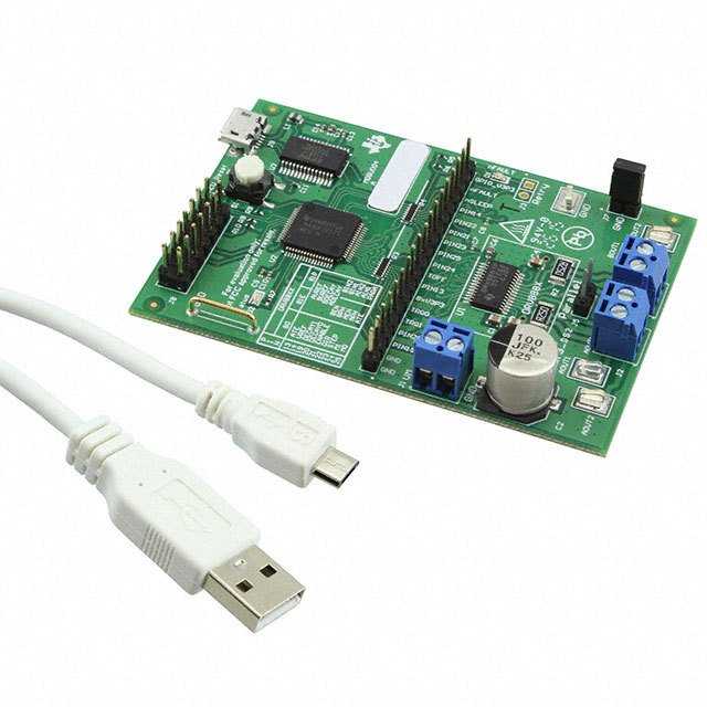 TEXAS INSTRUMENTS 评估、开发板开发工具 DRV8881PEVM