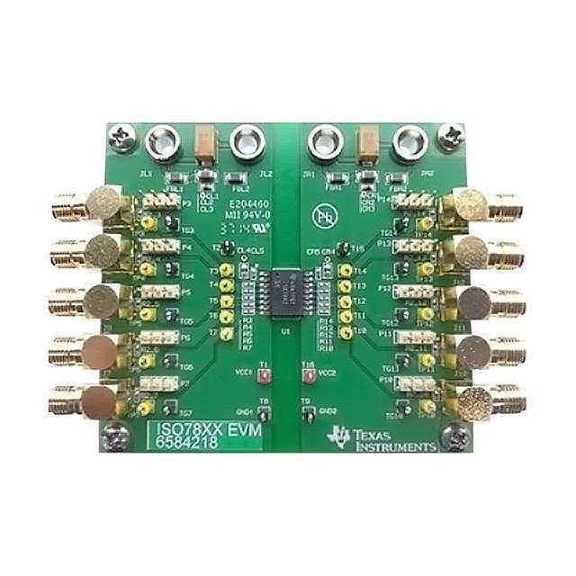 TEXAS INSTRUMENTS 评估、开发板开发工具 ISO7842-EVM