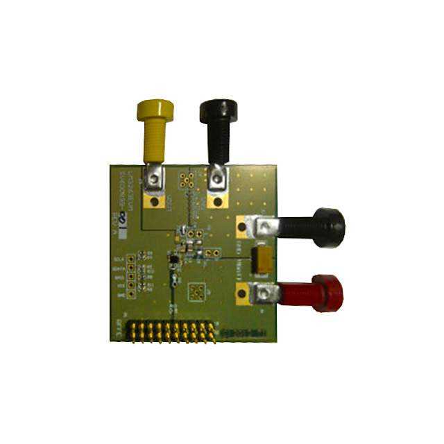 TEXAS INSTRUMENTS DC-DC稳压器 LM3263EVM