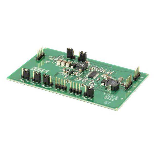 TEXAS INSTRUMENTS DC-DC稳压器 TPS65161EVM-194