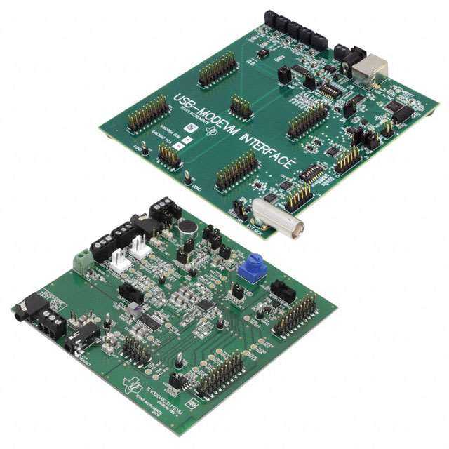 TEXAS INSTRUMENTS 评估、开发板开发工具 TLV320AIC3111EVM-K