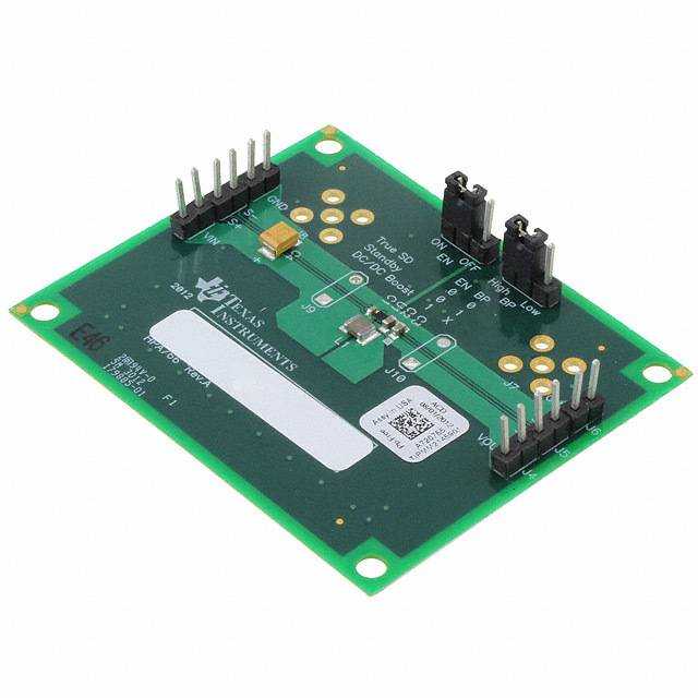 TEXAS INSTRUMENTS DC-DC稳压器 TPS61259EVM-766
