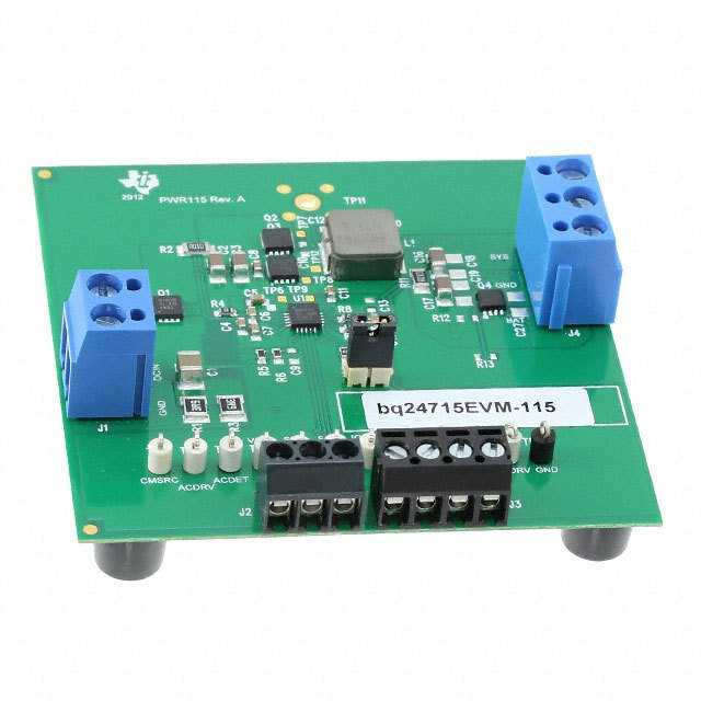 TEXAS INSTRUMENTS 评估、开发板开发工具 BQ24715EVM-115