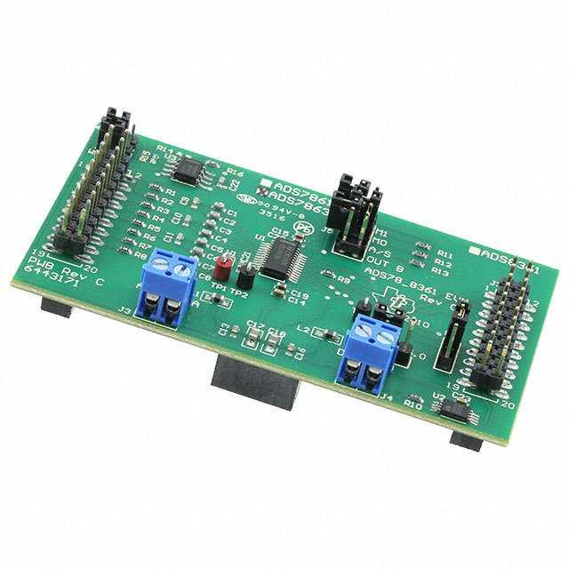 TEXAS INSTRUMENTS 其他工具 ADS7863EVM
