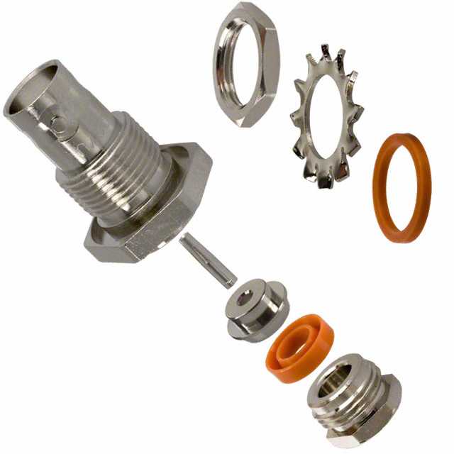 AMPHENOL 同轴连接器（RF） 31-206