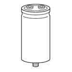 TDK 铝电解电容 B43724A6478M008