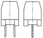 TDK PTC热敏电阻 B59339A1201P020