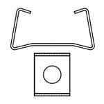 TDK 磁性器件套件/配件 B65623A0001X000