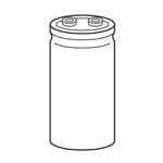 TDK 铝电解电容 B43704B6158M000