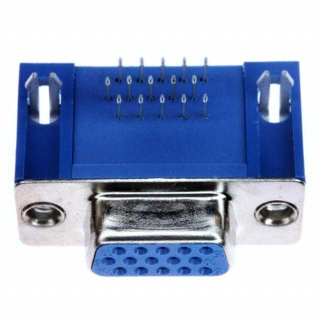 TE CONNECTIVITY D-Sub 连接器 1734344-1