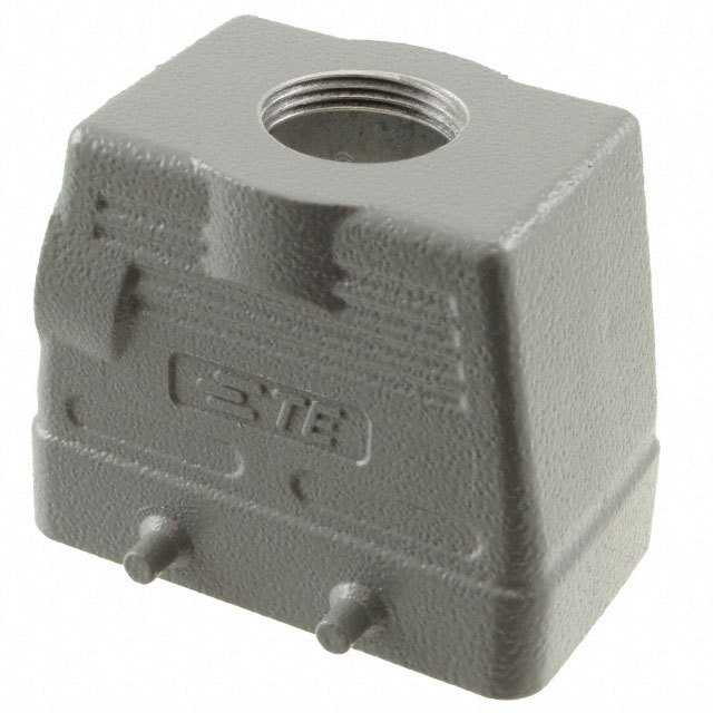 TE CONNECTIVITY 重载连接器 - 外壳/盖罩/基底 H10B-TG-M25