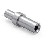 MILL-MAX 端子 - PC 引脚插座/插座连接器 0326-2-19-80-06-80-10-0