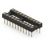 MILL-MAX 用于IC/晶体管的插座 110-11-322-41-001000
