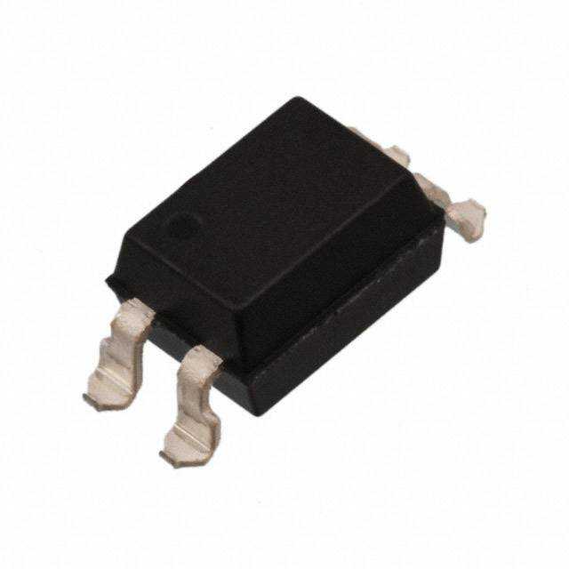 ISOCOM COMPONENTS 隔离器 ISP817AXSM