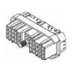 APTIV 汽车连接器 15492553-B