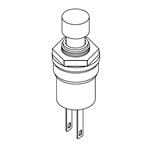 MOUNTAIN SWITCH 按钮开关 104-0012-EVX