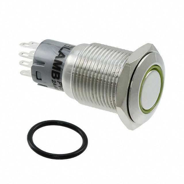 E-SWITCH 按钮开关 PV3F2H0SS-355