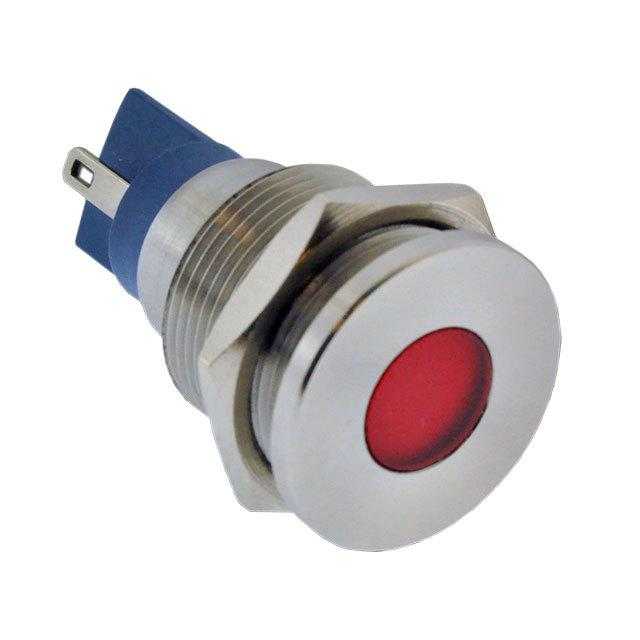 E-SWITCH 发光二极管 PVL16FLS11
