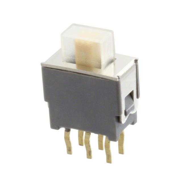 E-SWITCH 滑动开关 500RDP3S1M2RE