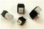 E-SWITCH 按钮开关 LP4OA1PBATN