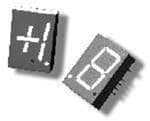 BROADCOM LED显示器件 HDSP-3603