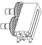 AMPHENOL 同轴连接器（RF） 903-865J-71P