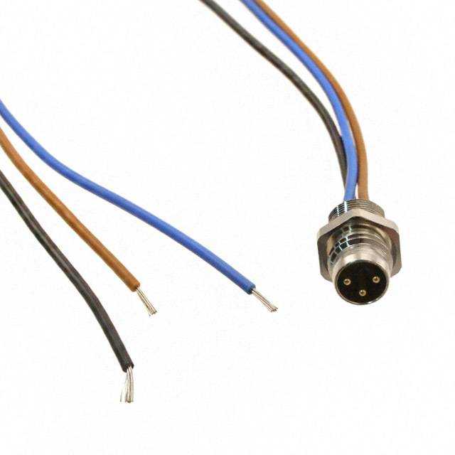 CONEC ELEKTRONISCHE BAUELEMENTE 圆形线缆 42-01032