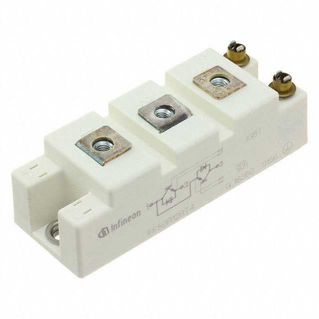 INFINEON TECHNOLOGIES IGBT模块 FF50R12RT4HOSA1