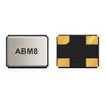 ABRACON 无源晶振 ABM81-16.000MHZ-10-B1U-T3