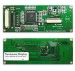 NEWHAVEN DISPLAY 评估、开发板开发工具 NHD-4.3-480272MF-22 CONTROLLER BOARD